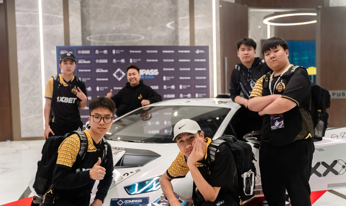 The MongolZ – 3DMAX: первый конкурентный матч на ESL Pro League Season 20