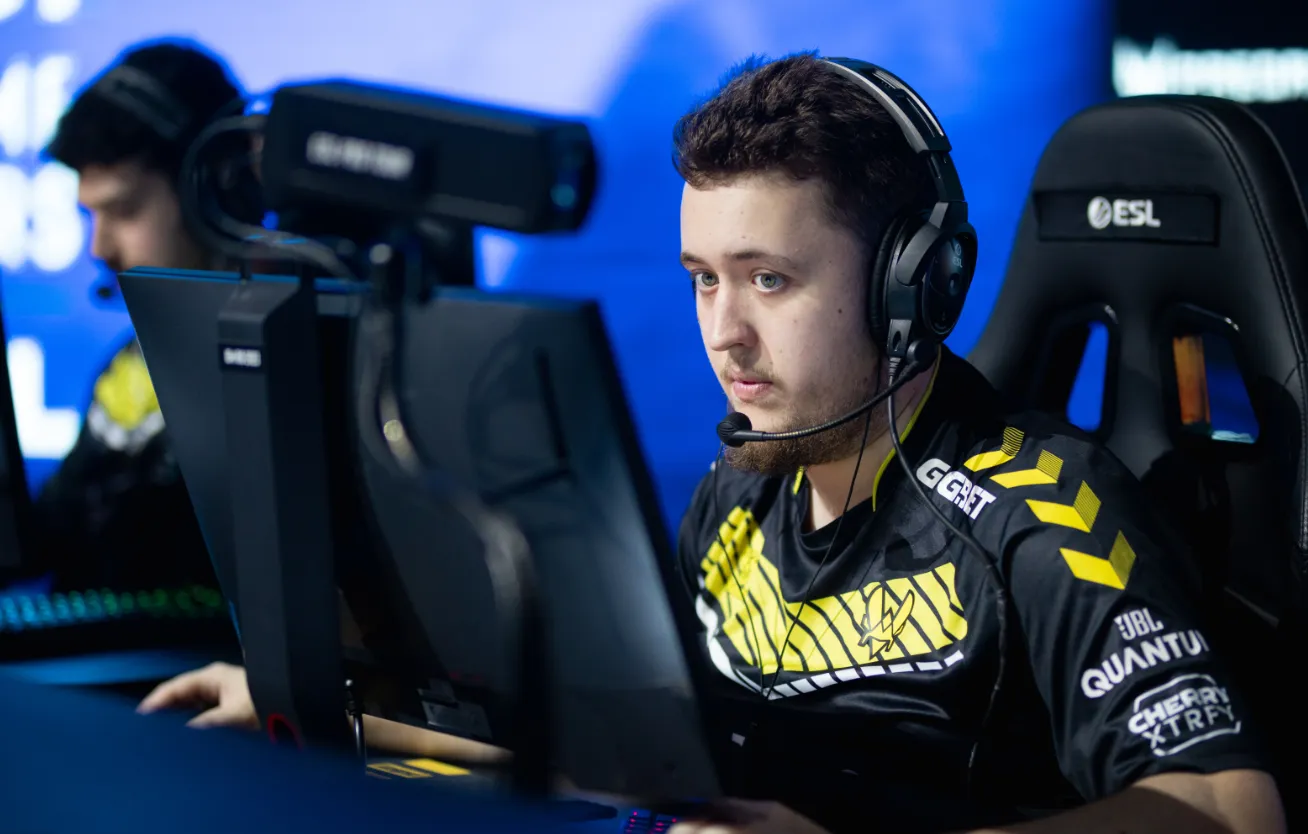 Матье ZywOo Эрбо