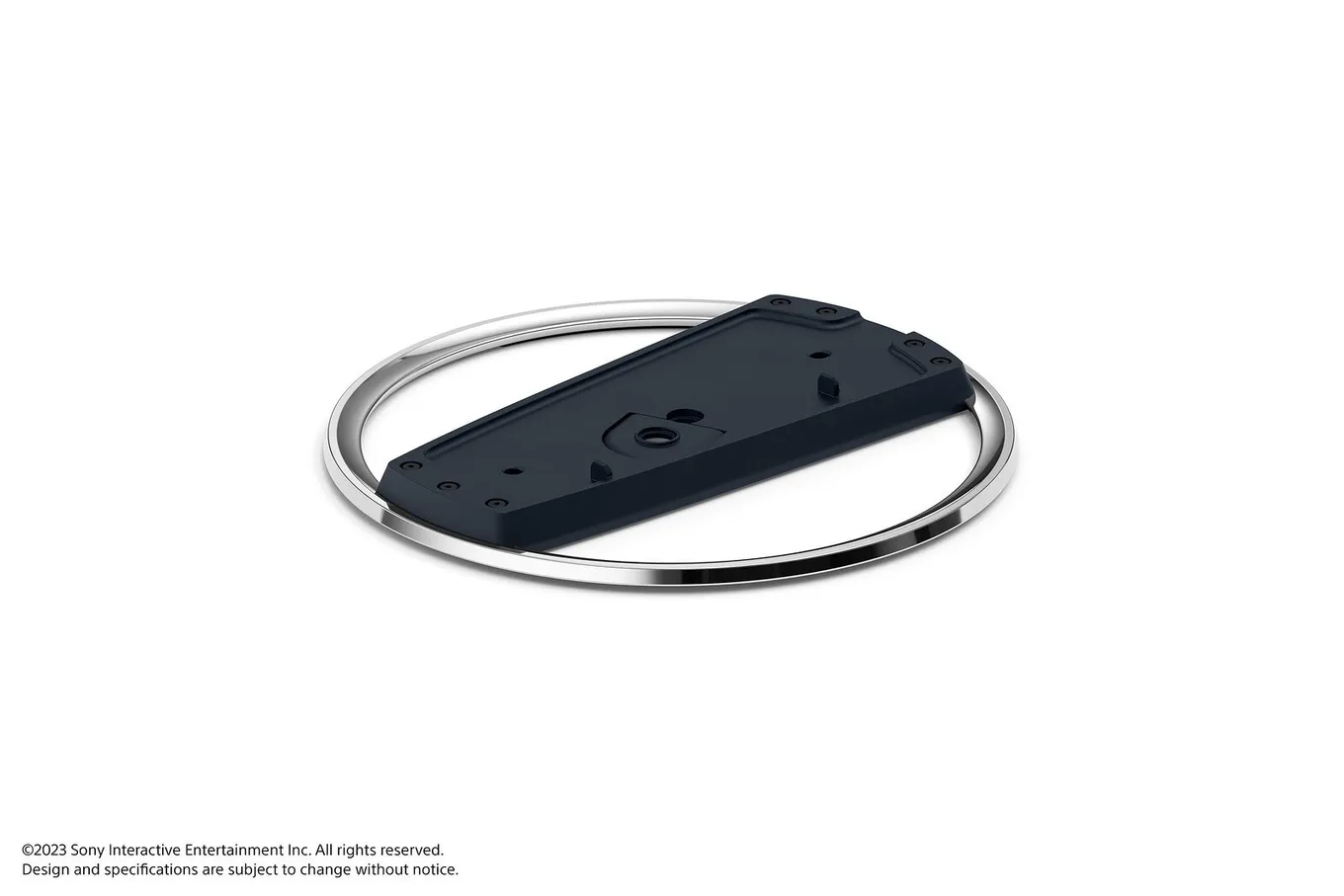 Вертикальная подставка для PS5