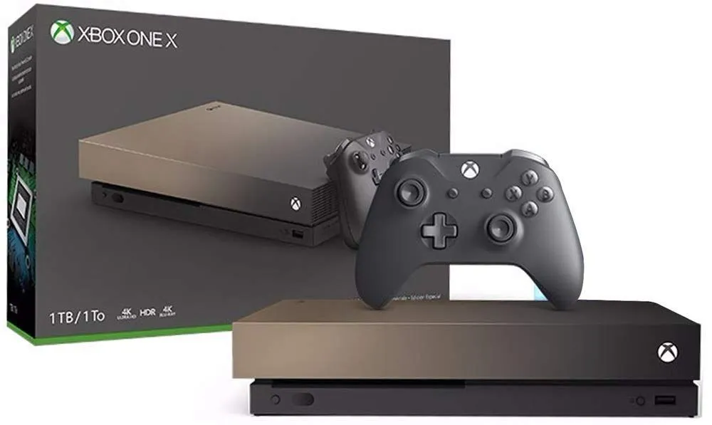 Xbox One – первая в истории консоль с реализованной обратной совместимостью игр
