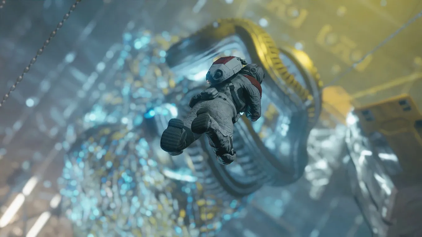 Скриншот дополнения Shattered Space для Starfield