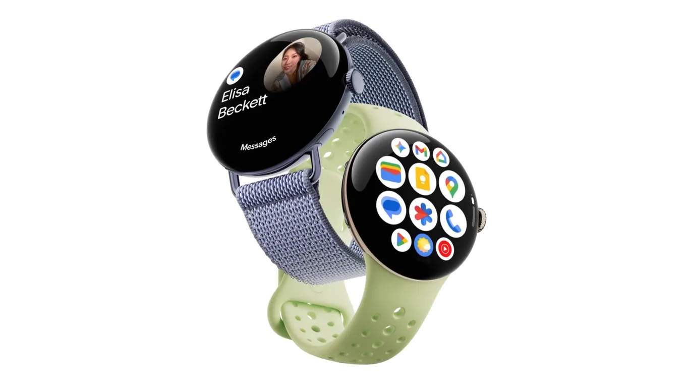 Pixel Watch 4
