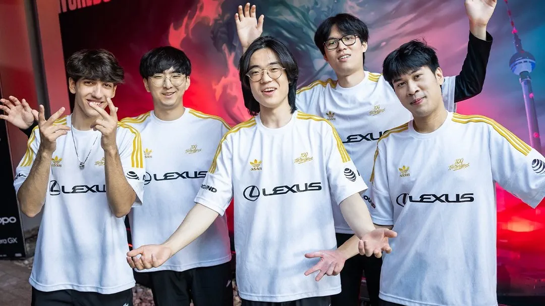 100 Thieves – Rainbow7: американцы одержат уверенную победу