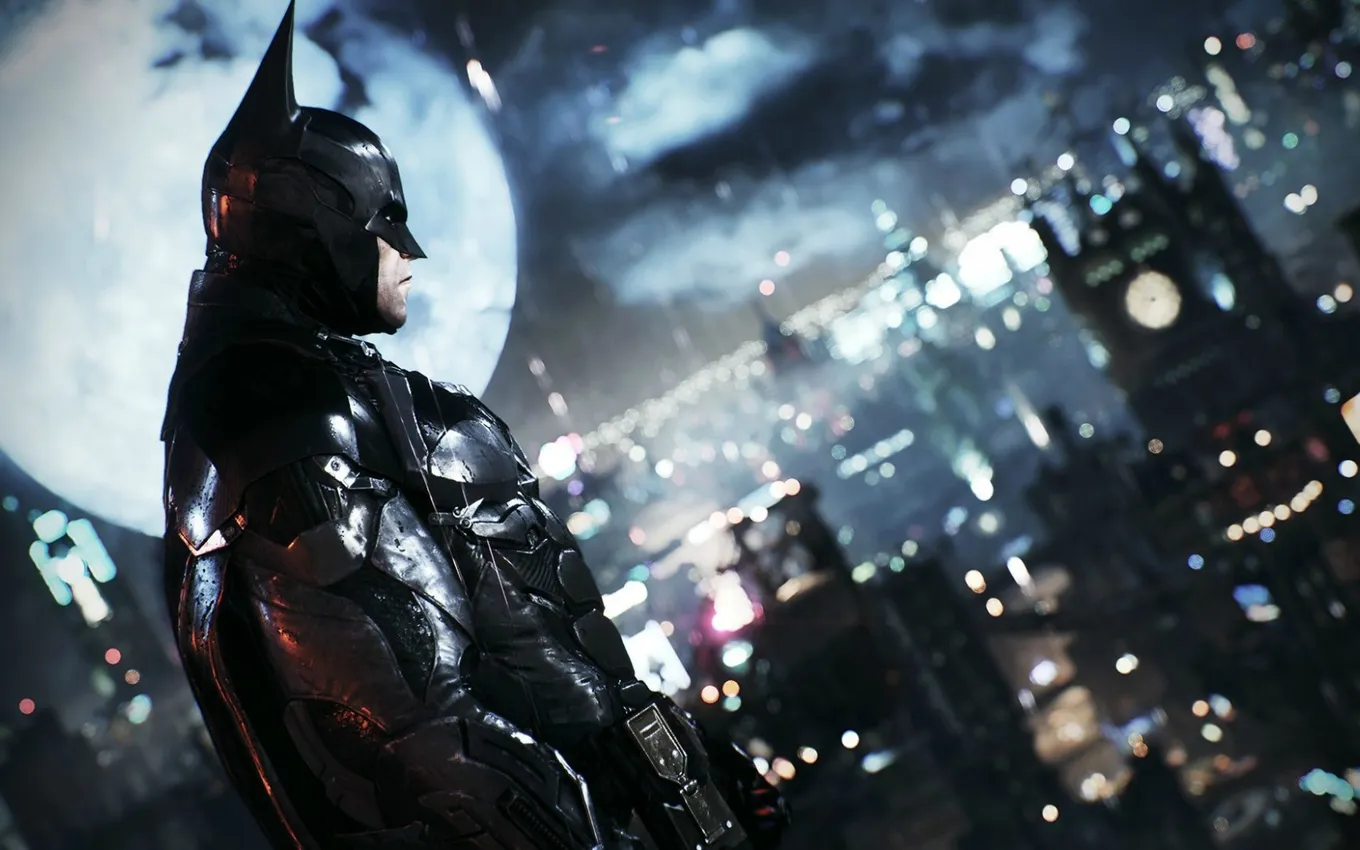 Batman: Arkham Knight