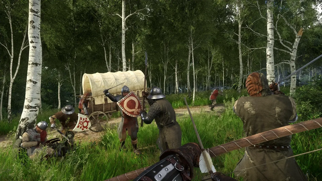 Kingdom Come: Deliverance