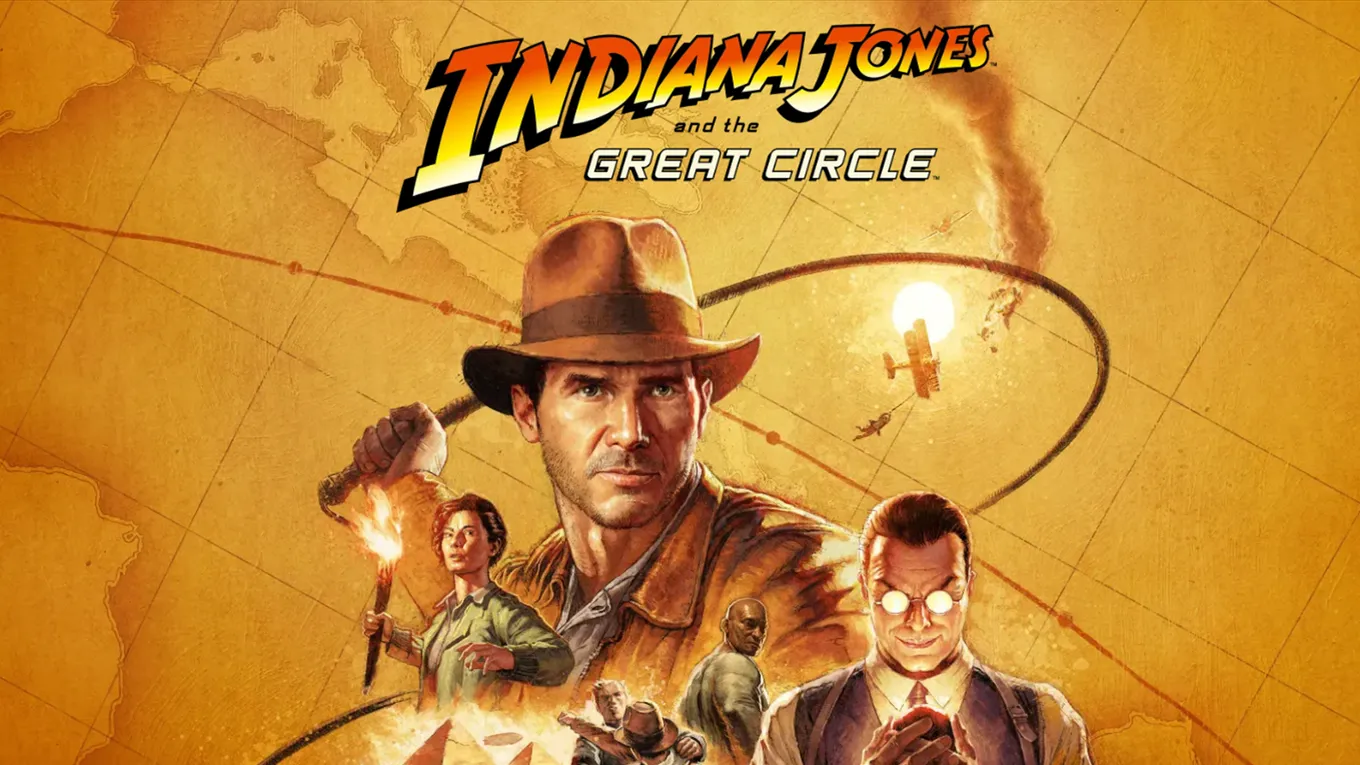 Indiana Jones and the Great Circle