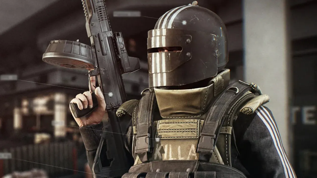 Escape From Tarkov