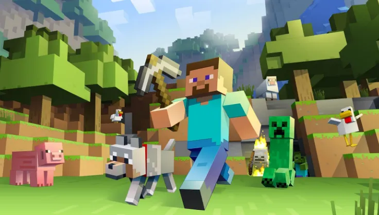 Minecraft
