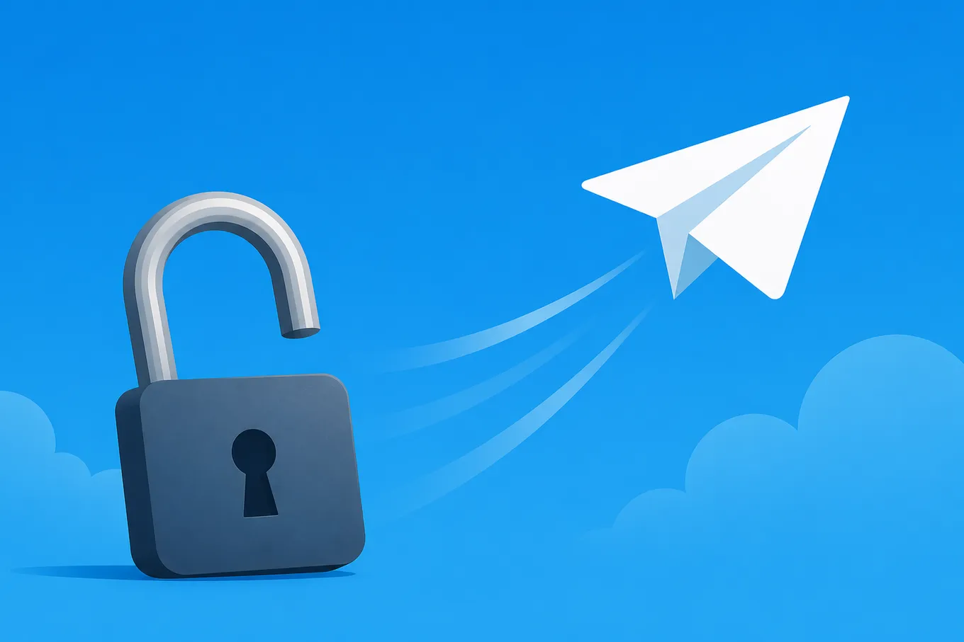 Аргумент о возможном возвращении Telegram во многом опирается на прошлый опыт