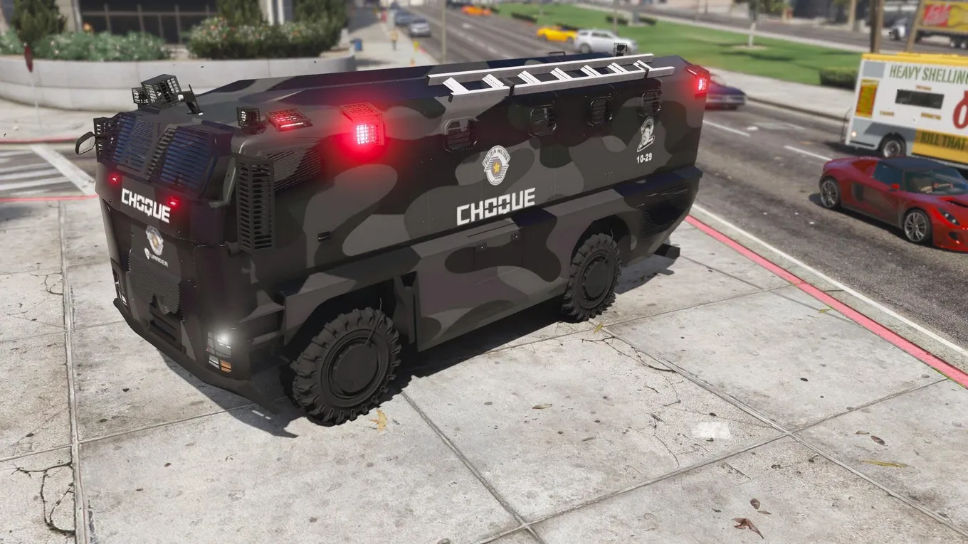 Как скачать машины в GTA 5