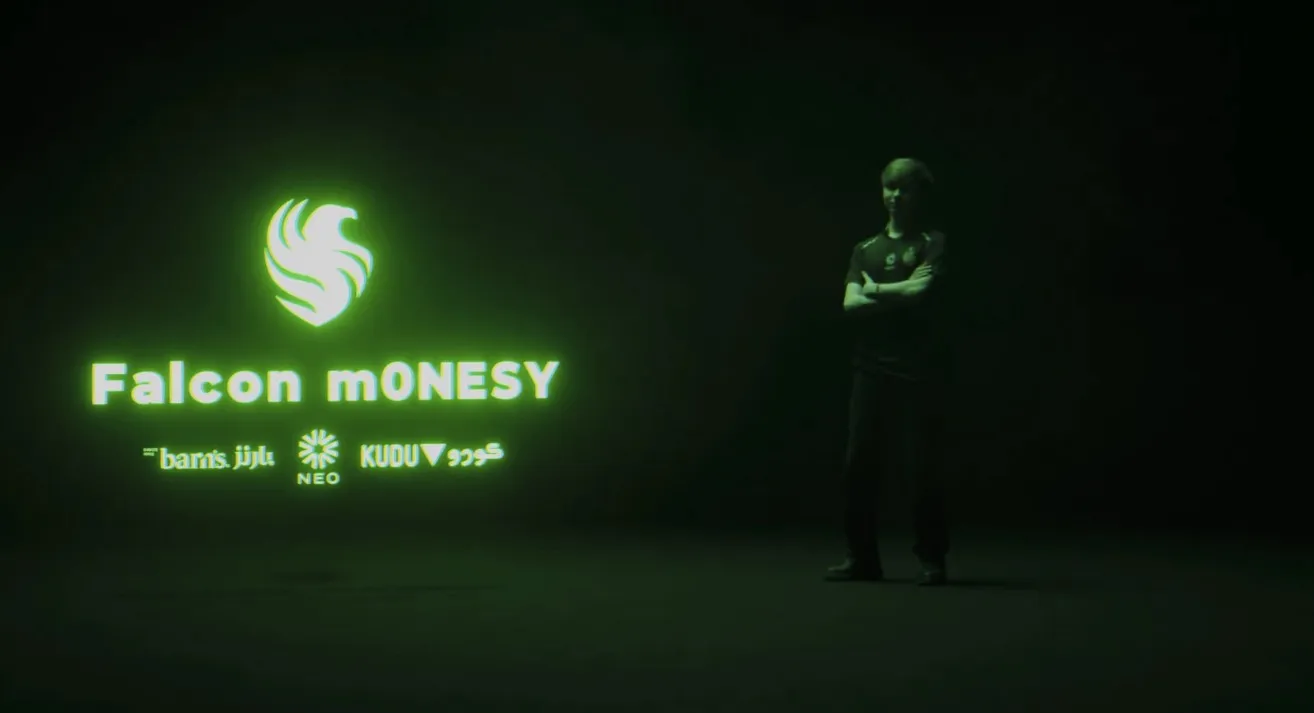 Илья m0NESY Осипов в Team Falcons