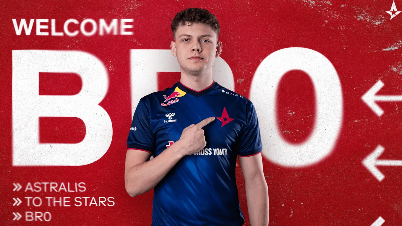 Анонс br0 в Astralis