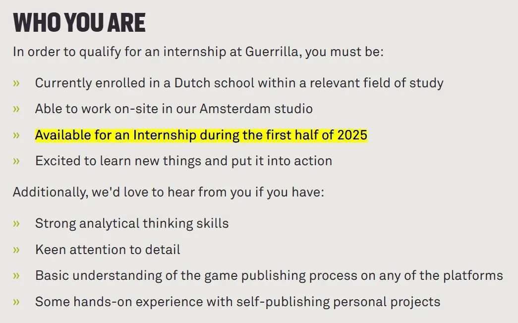 Guerrilla Games
