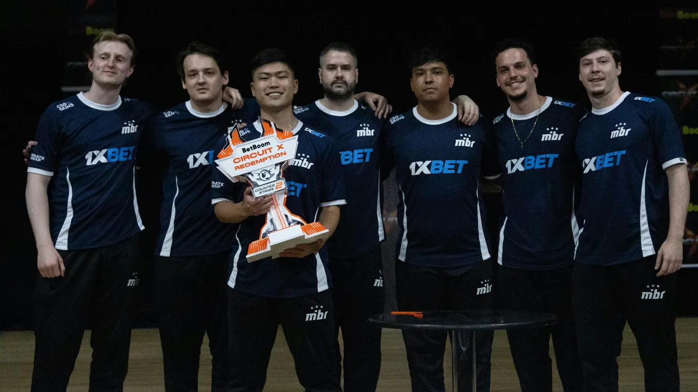 MIBR