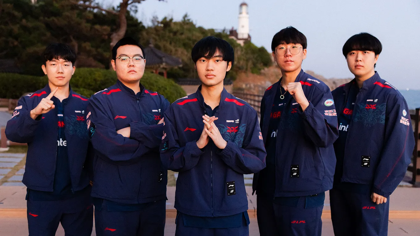 JD Gaming – T1: Faker не спасет корейскую публику от китайского гранд-финала