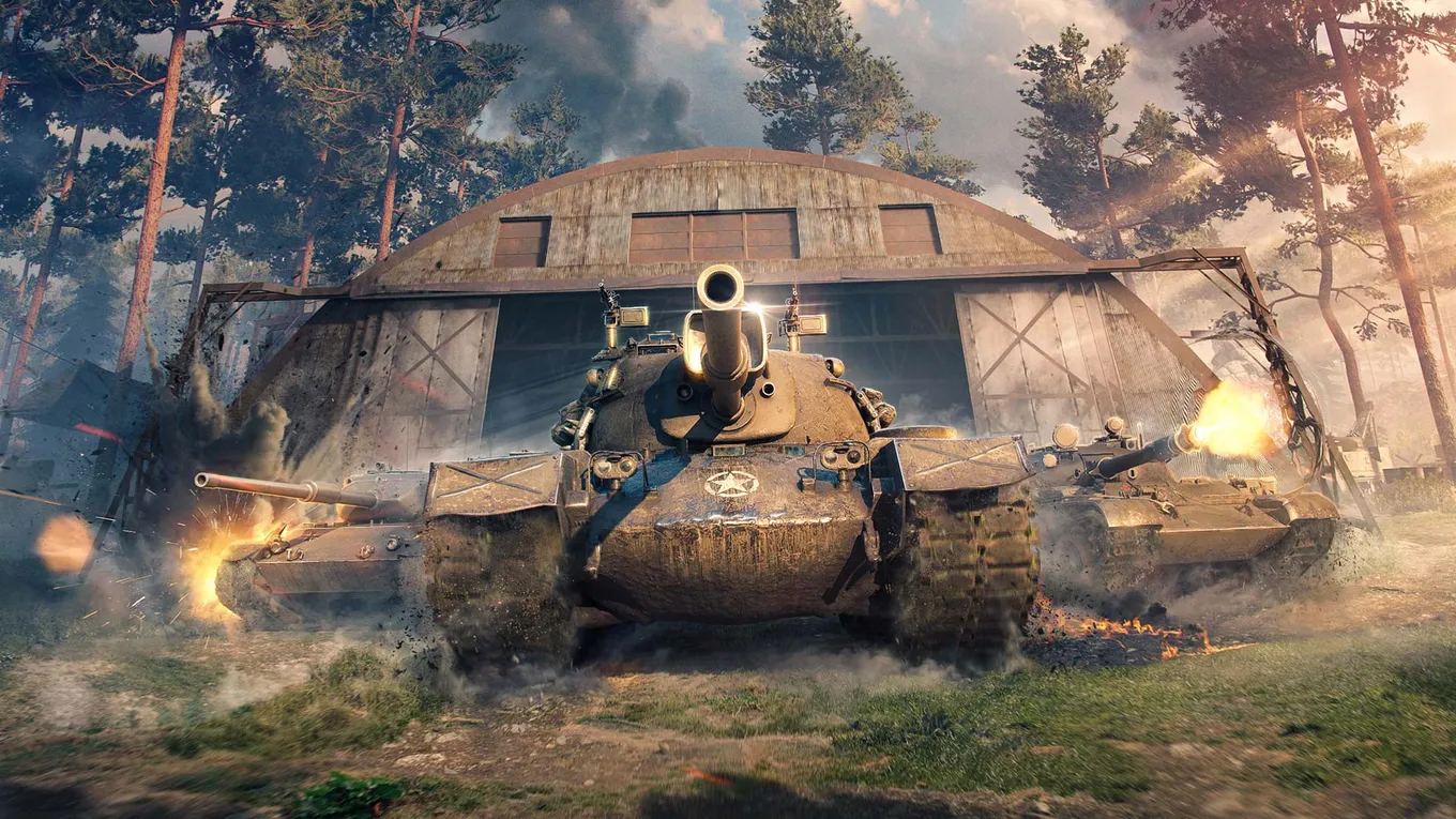 Как восстановить пароль в WoT?