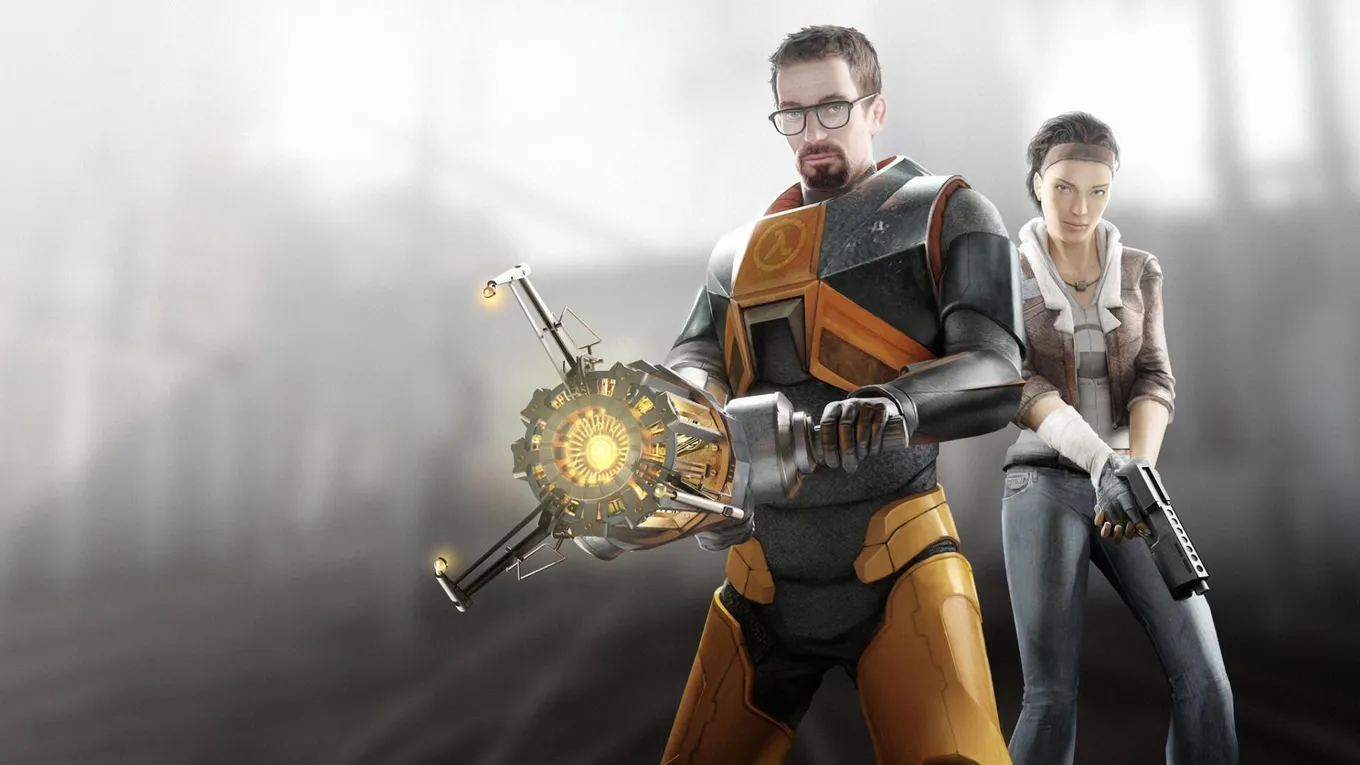 Half-Life 2 – лучшая игра на ПК за всю историю по мнению редакции CyberMeta