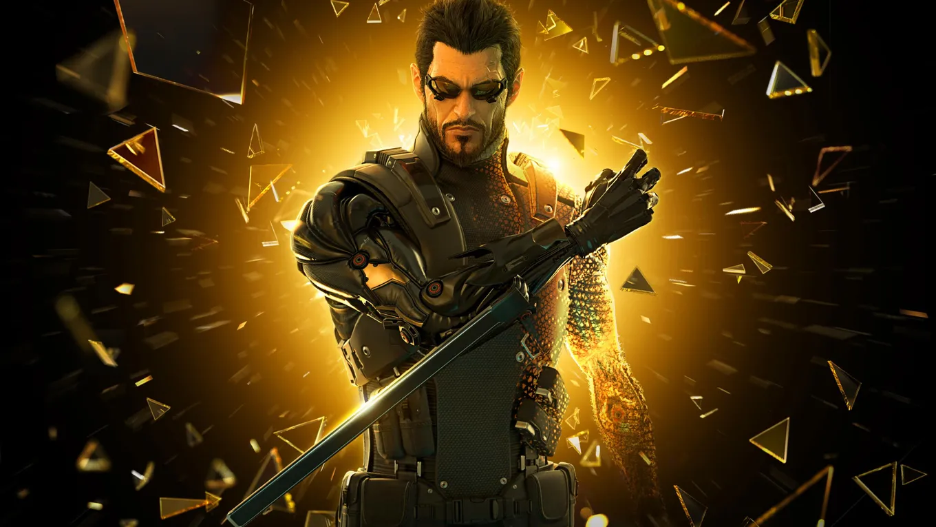 Deus Ex: Human Revolution