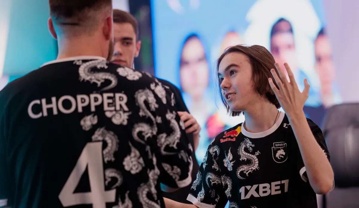 Donk (Team Spirit)