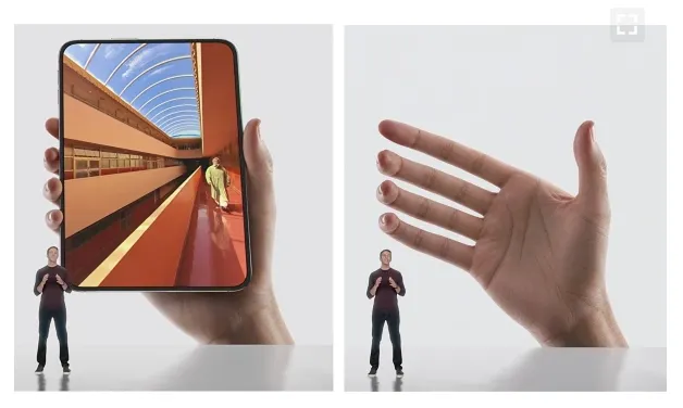 Сравнение и оценка размеров IPhone Duo