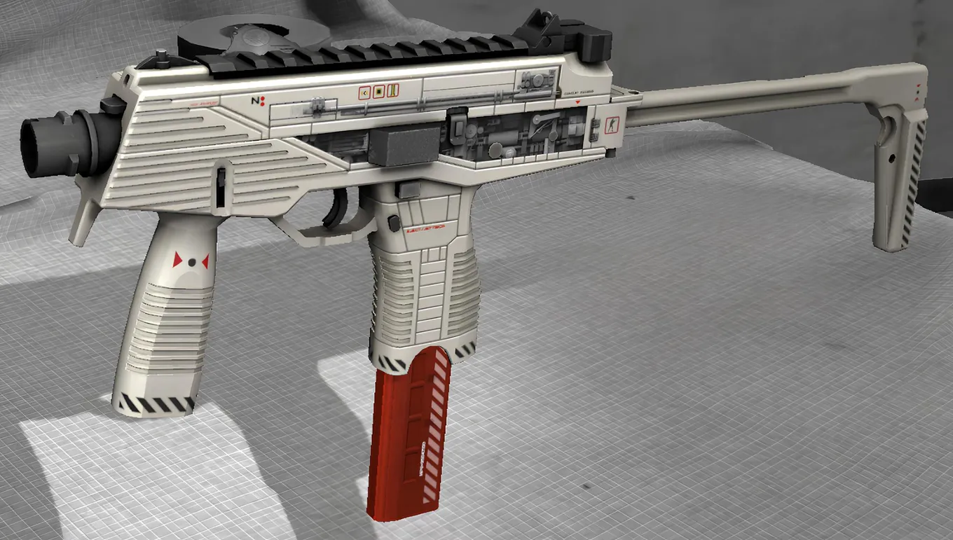 MP9 | Воздушный шлюз
