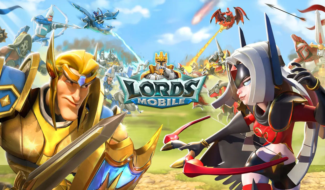 Промокоды Lords Mobile
