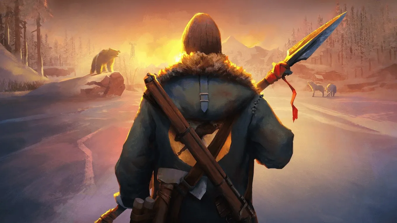 The Long Dark