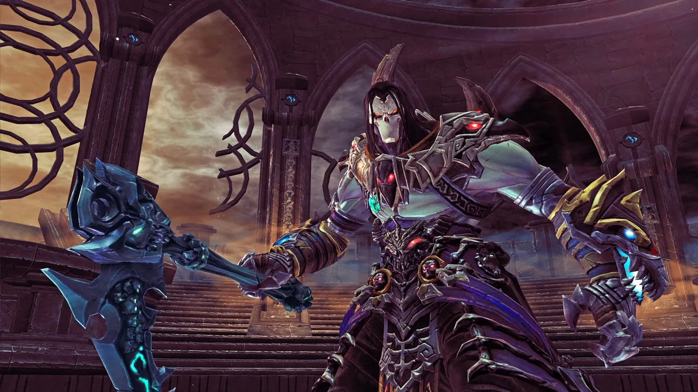 Darksiders