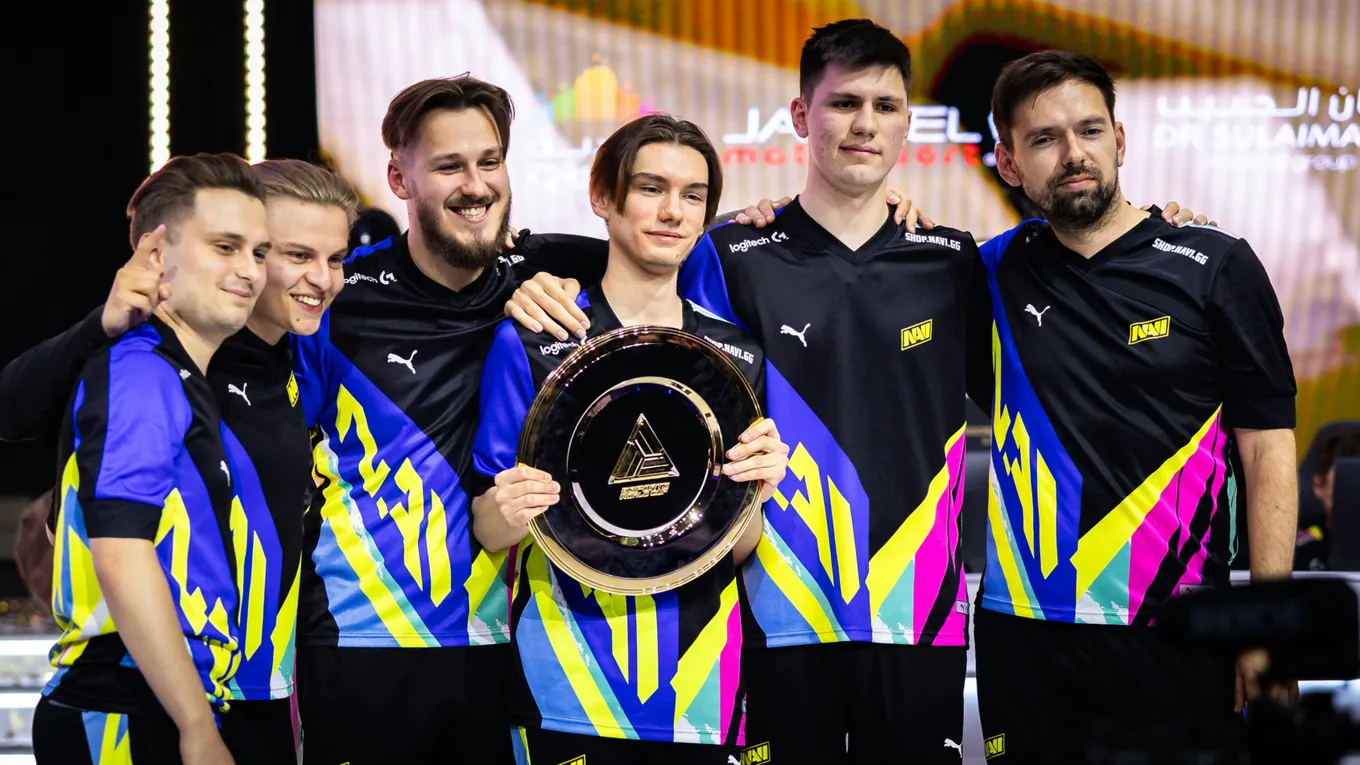 Natus Vincere – paiN Gaming: «рожденные побеждать» не испытают проблем с бразильцами