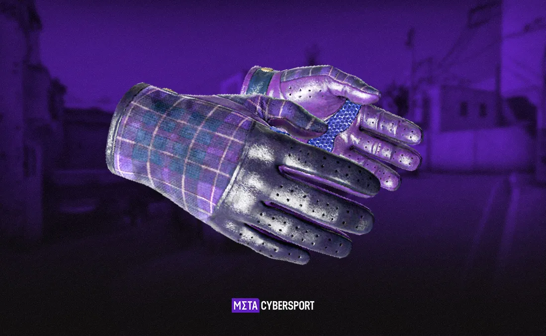 ★ Driver Gloves | Imperial Plaid