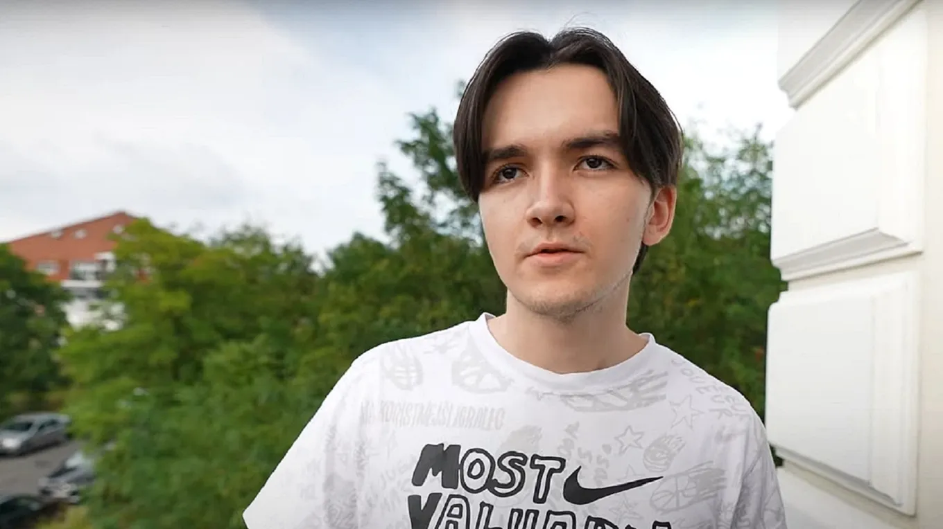 Матвей MieRo Васюнин