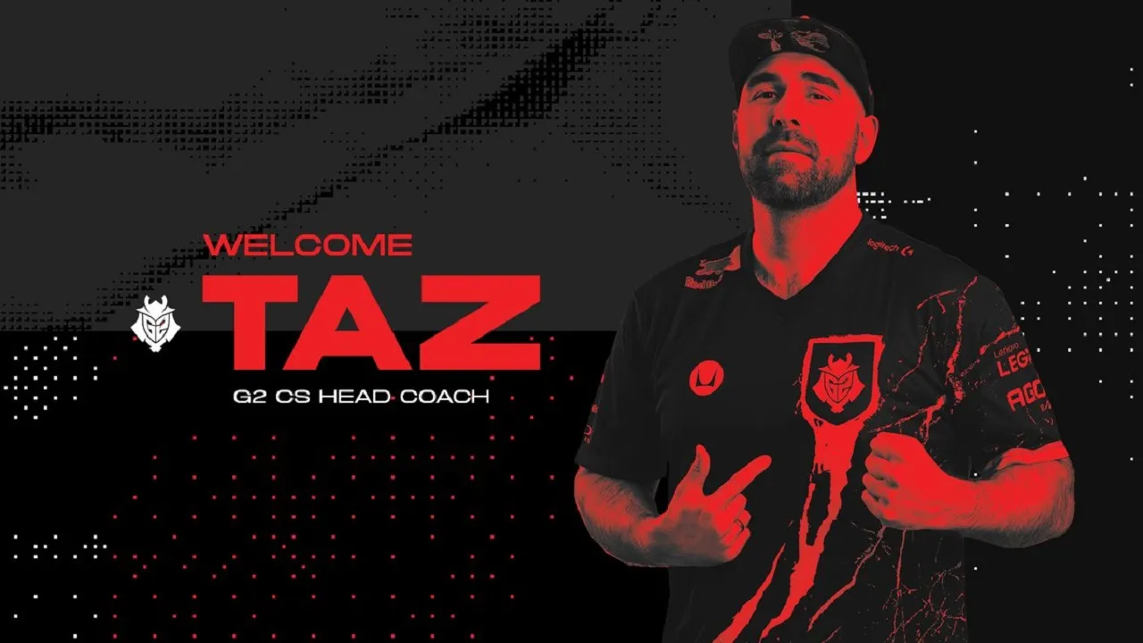 Виктор TaZ Войтас