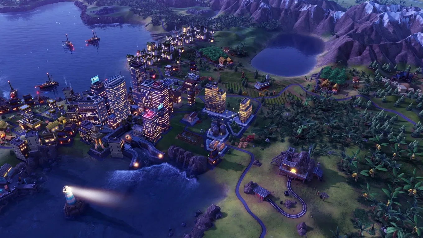 Sid Meier's Civilization 6: Platinum Edition