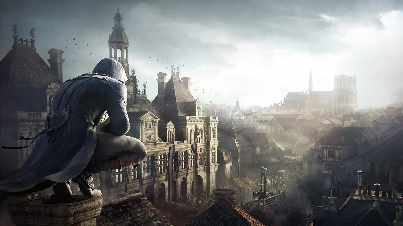 Assassin's Creed: Unity