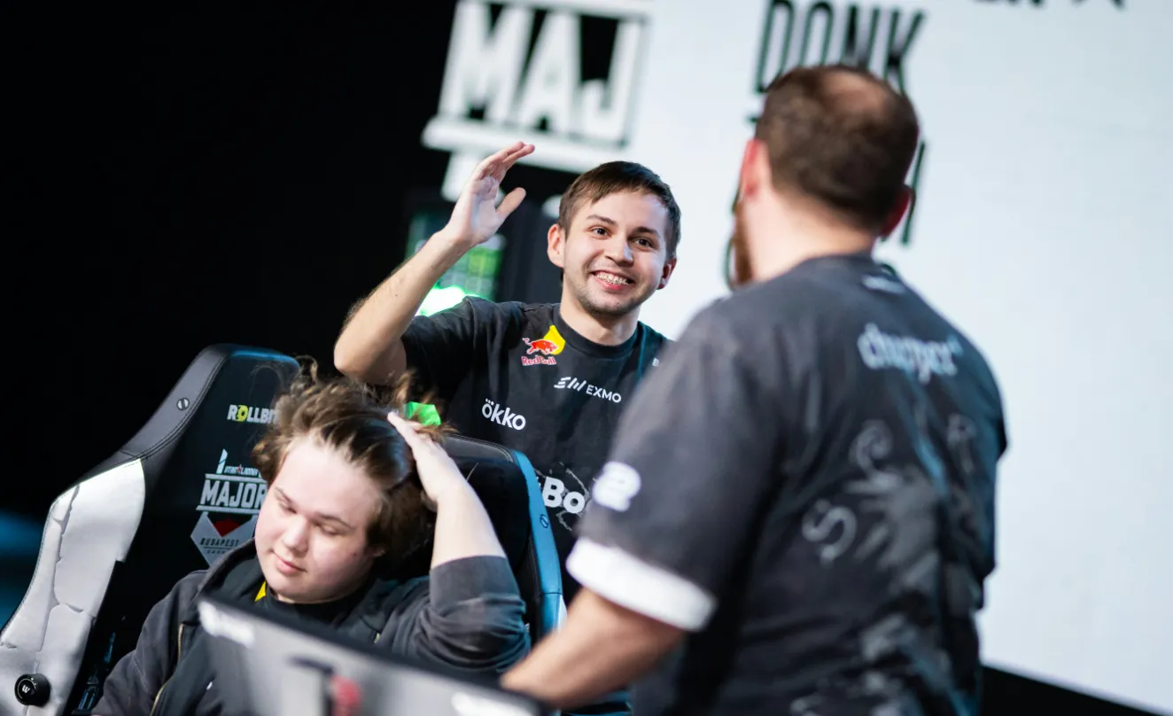 Spirit, как и FURIA, прошла основную стадию турнира с результатом «3-0»