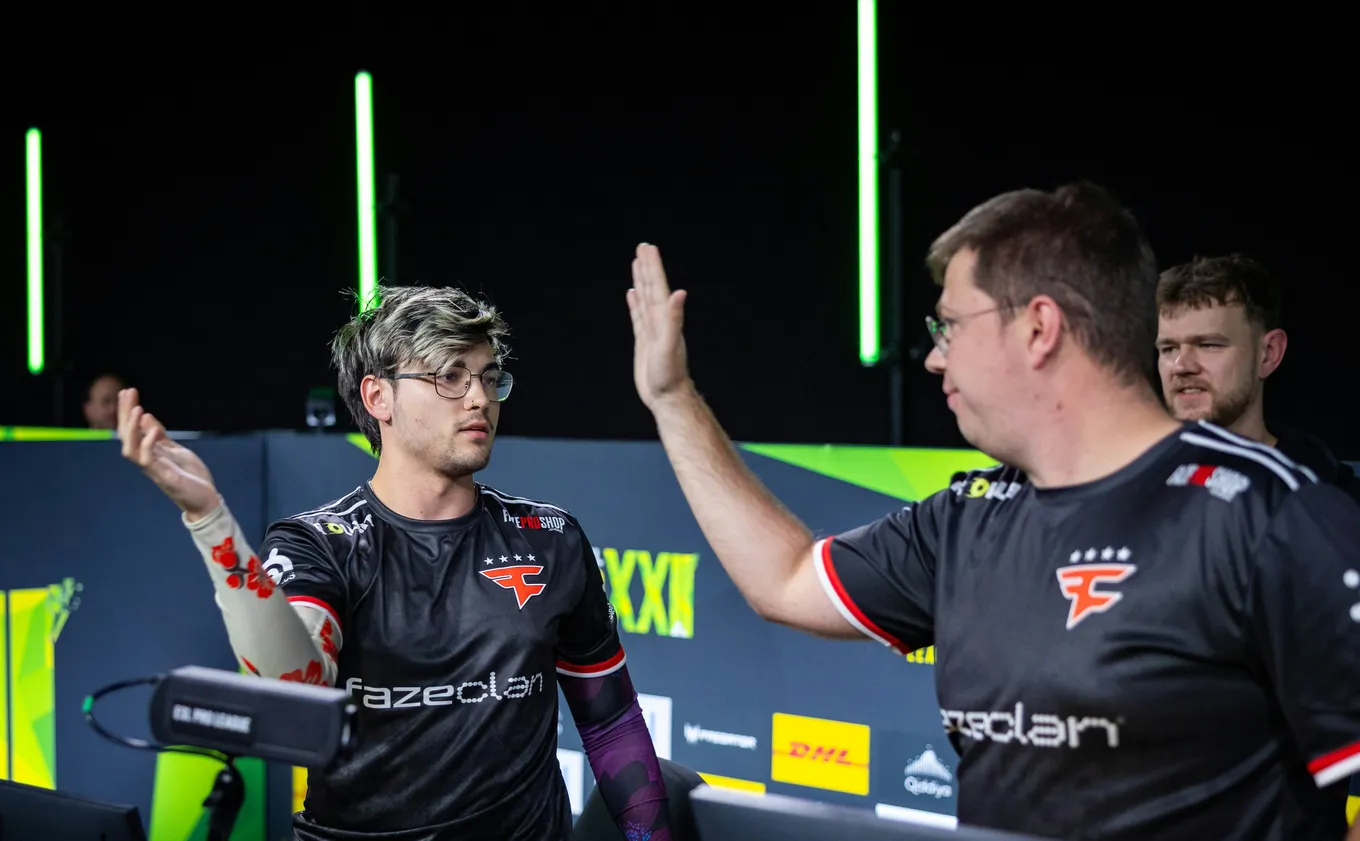 Прогноз на матч FaZe – FUT Esports: легкая прогулка для FaZe
