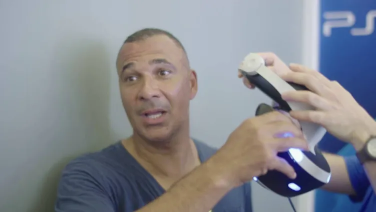 Рууд Гуллит и PlayStation