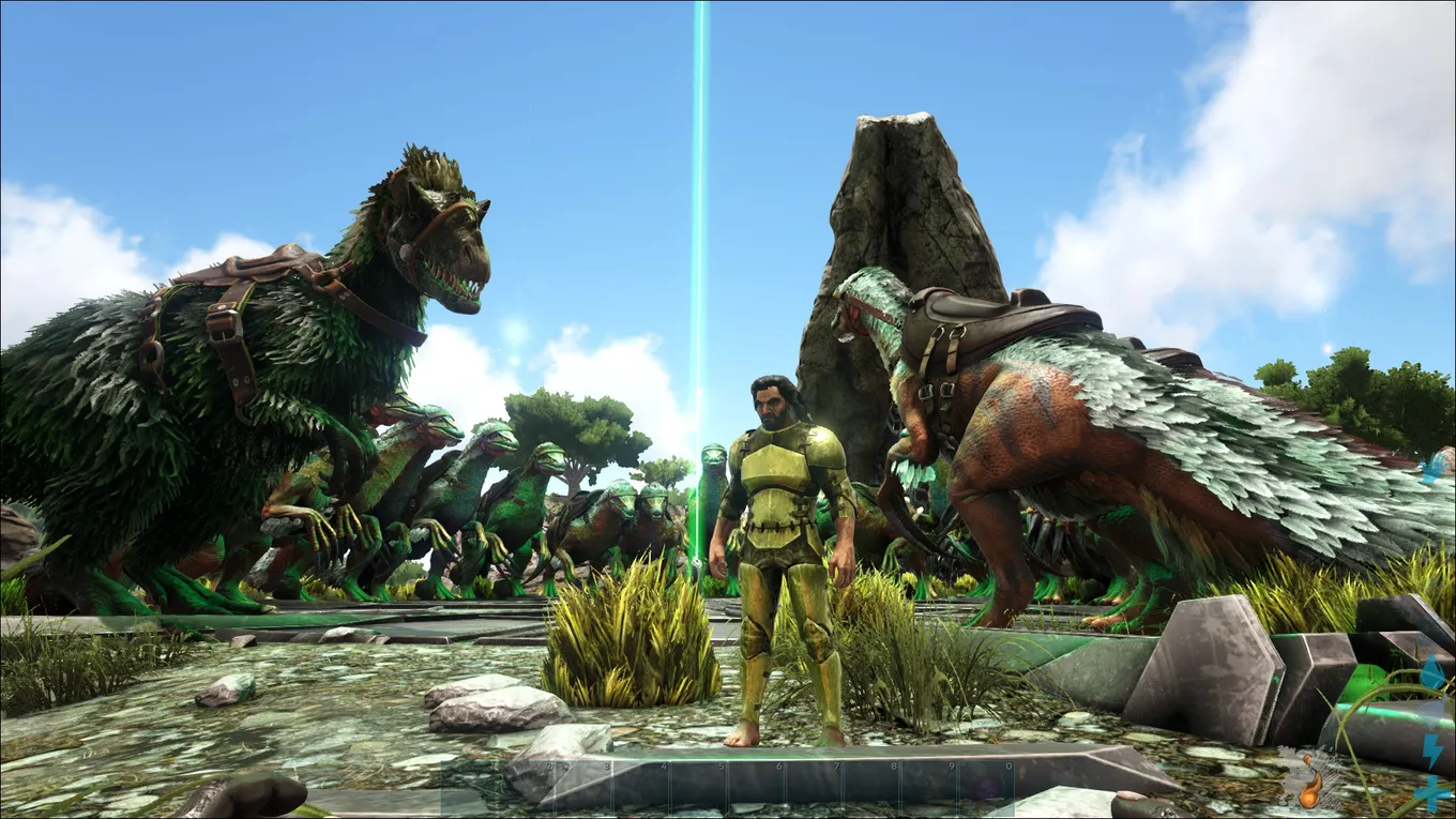 Ark: Survival Evolved