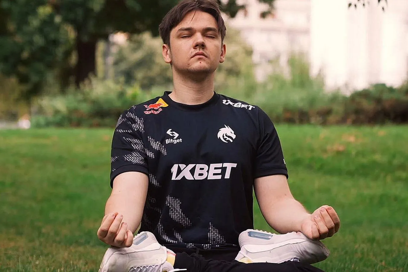 Илья Raddan Мулярчук – керри Team Spirit