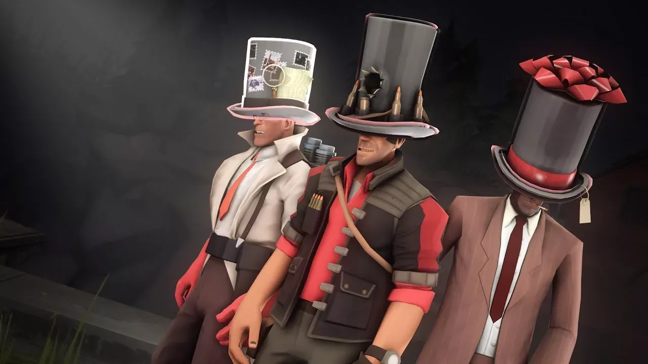 Успех «шапочек» в Team Fortress 2 дал толчок для Valve создать скины в CS:GO