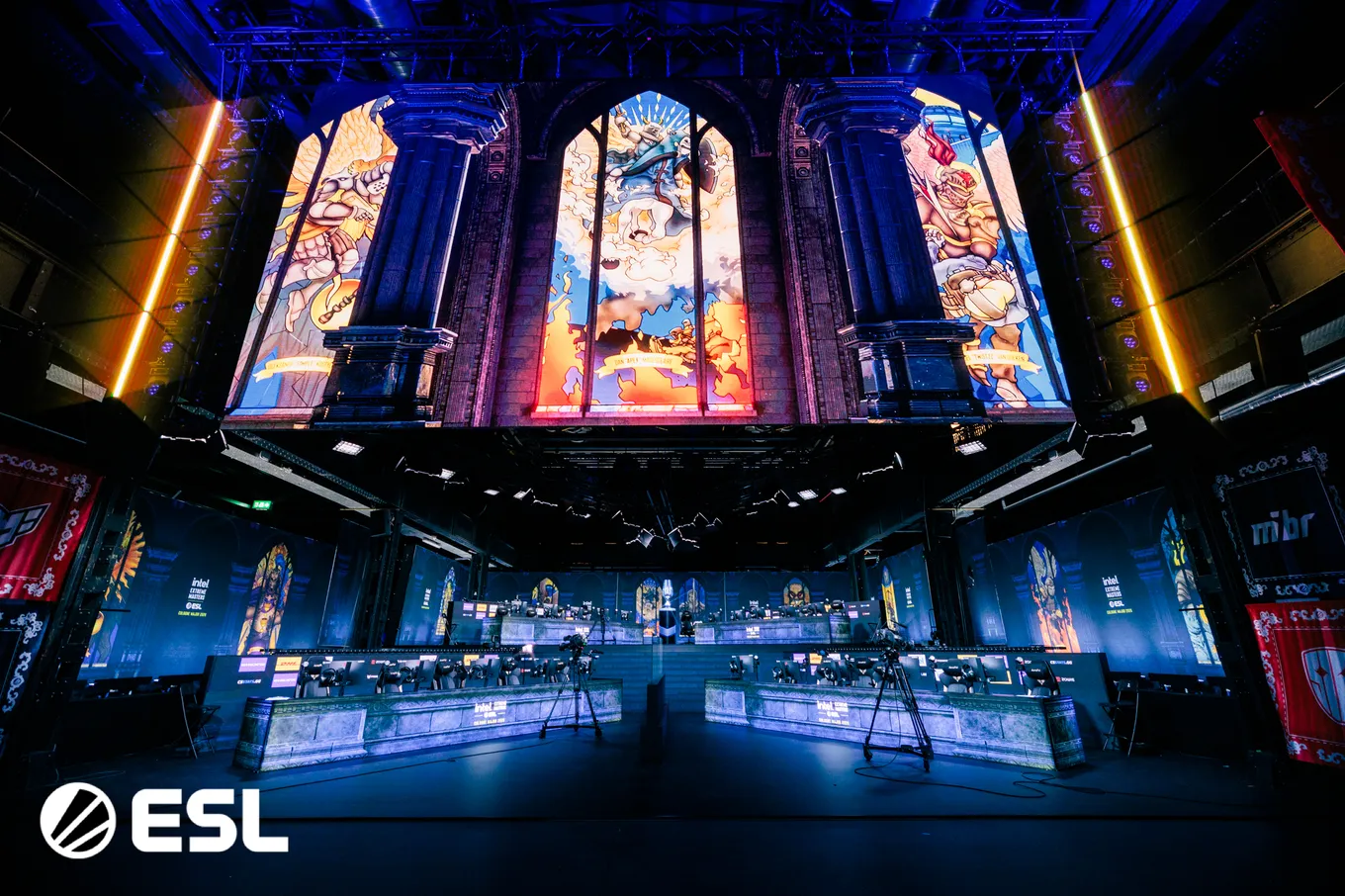 IEM Cologne Major 2026