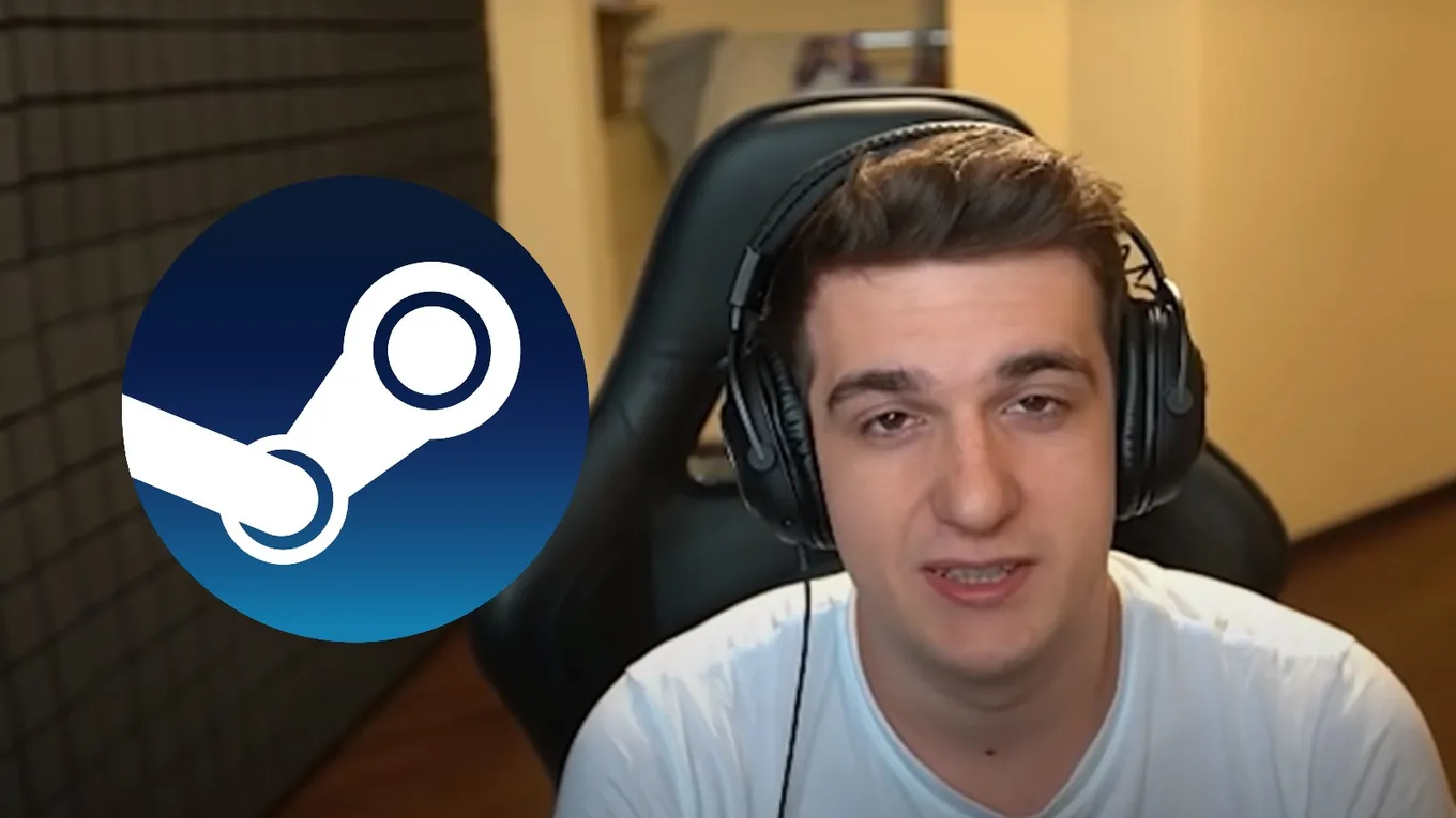 У Эвелона украли Steam-аккаунт
