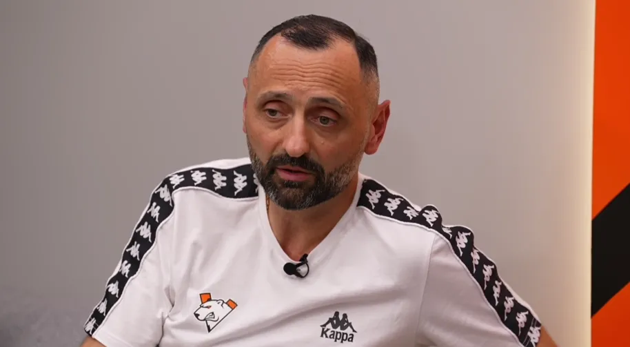 CEO Virtus.pro Николай Петросян