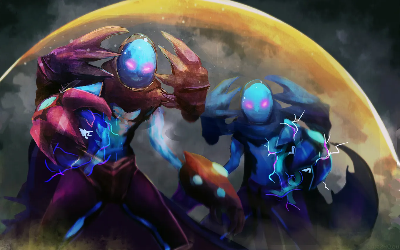 Способности героя Arc Warden