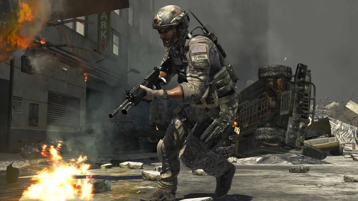 Call of Duty: Modern Warfare III
