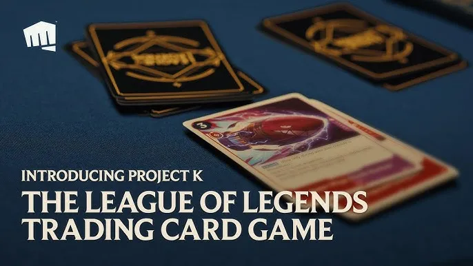 Project K от Riot Games
