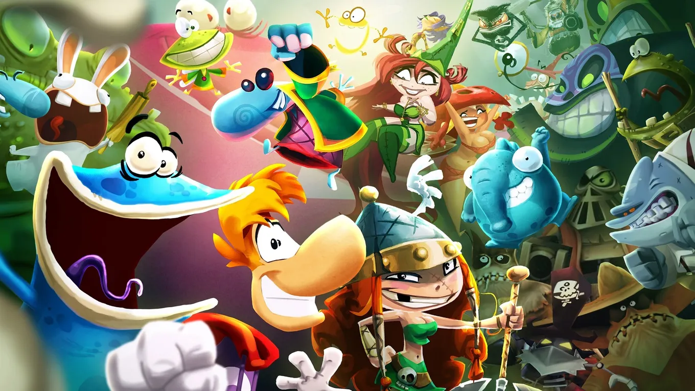 Rayman Legends