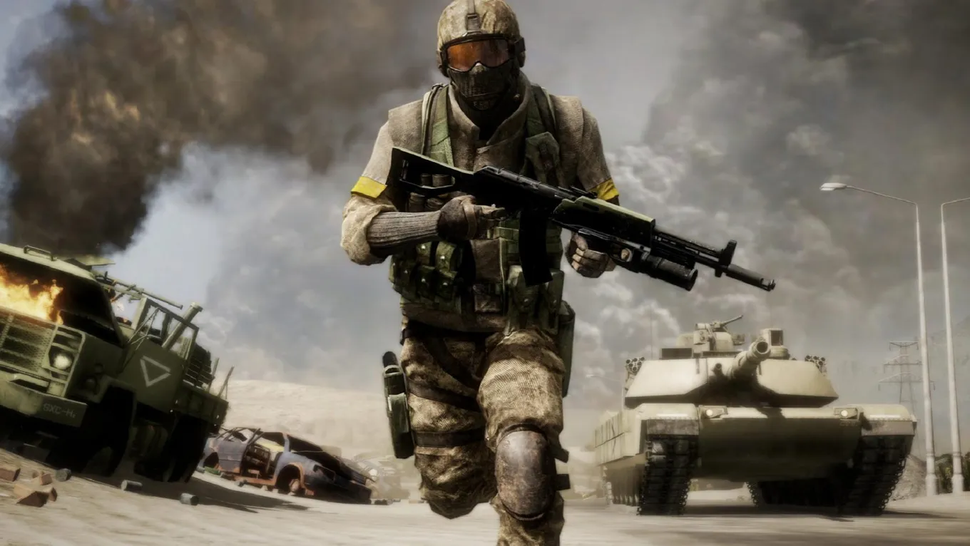 Battlefield Bad Company 2