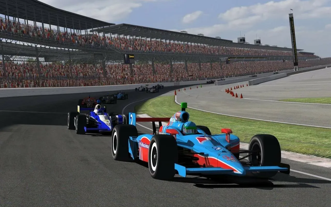 iRacing