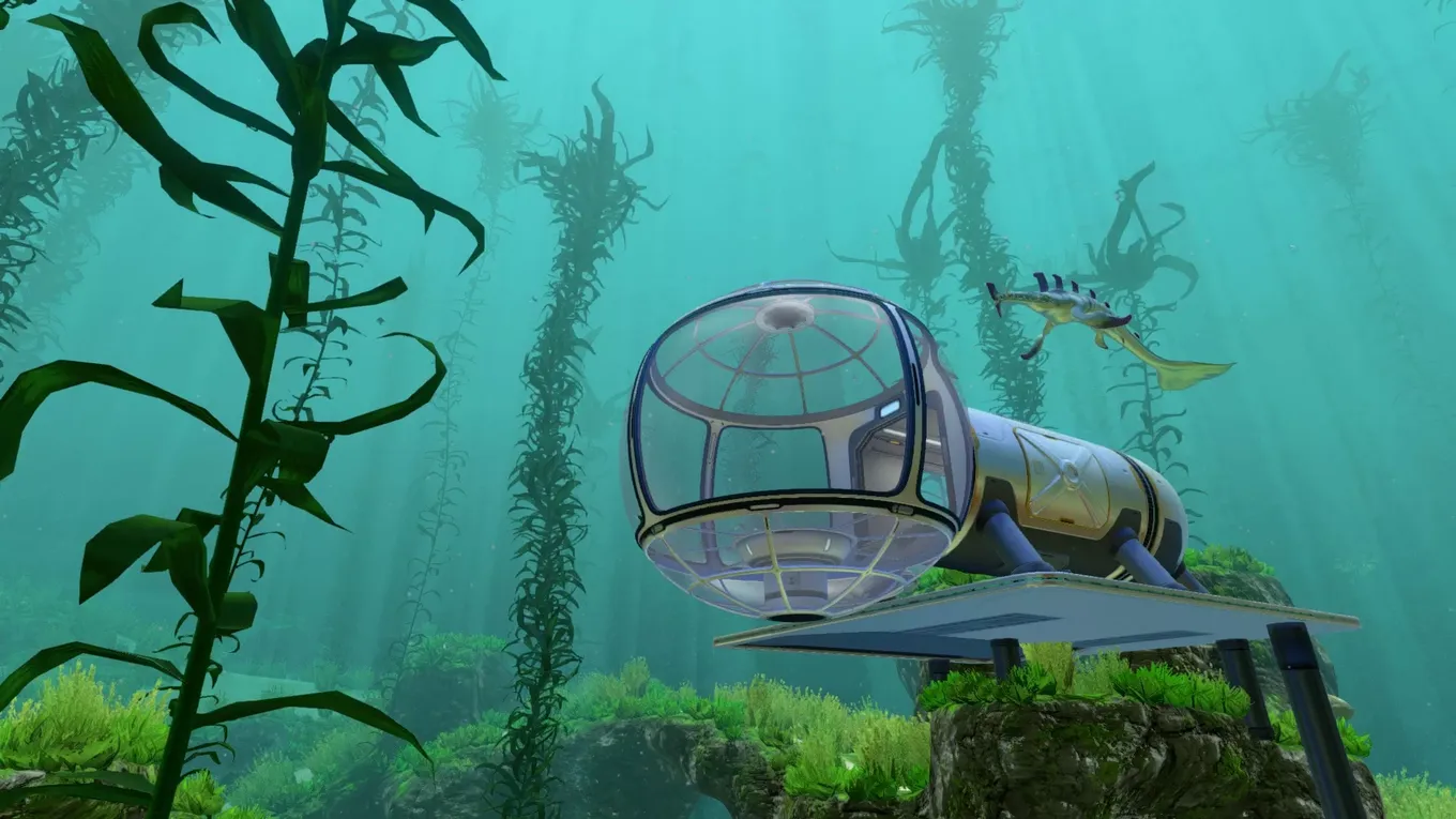 Subnautica